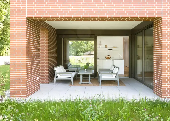 Ferienwohnung Rosenstrasse