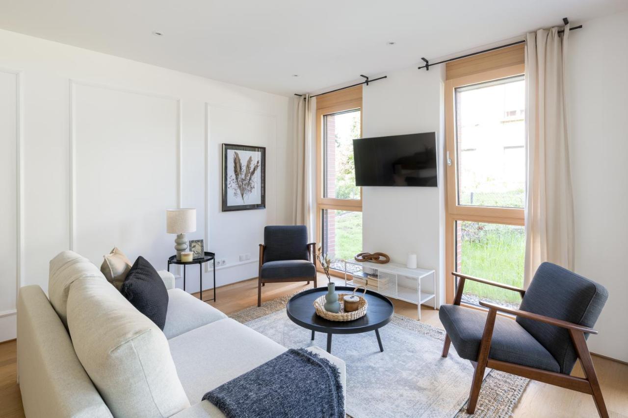 Apartment Rosenstrasse *